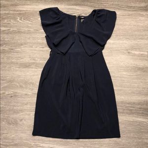 H&M Flounce Pocketed Dress